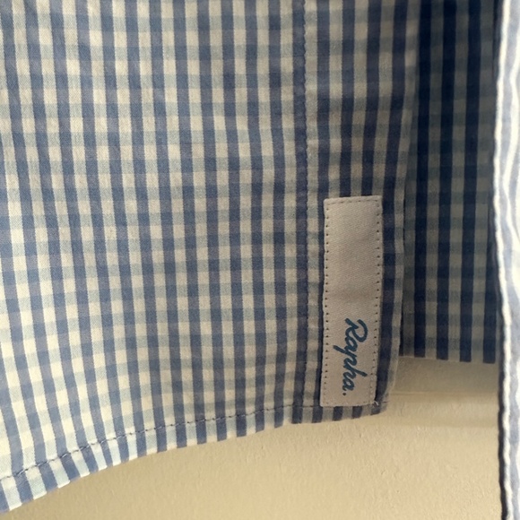 Men's Rapha Touring Long Sleeve Shirt - Picture 5 of 8